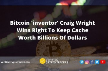Bitcoin inventor Craig Wright wins right to keep cache worth billions of dollars. 