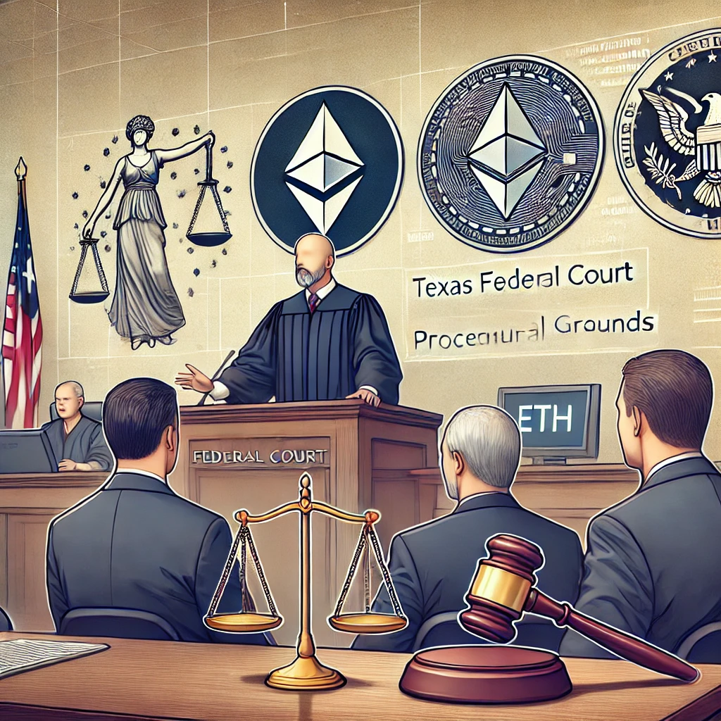 Consensys lawsuit against SEC