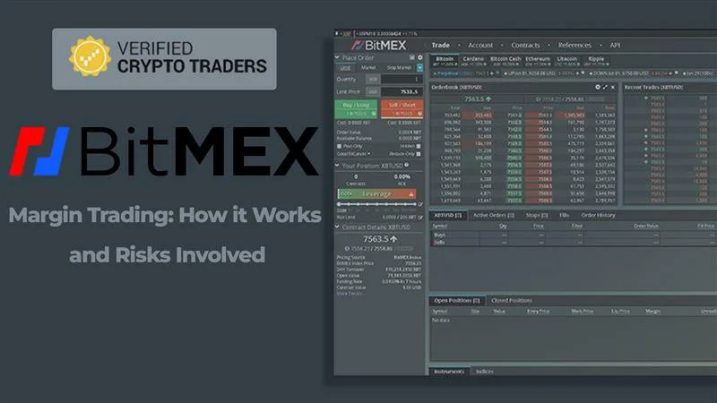 BitMEX Margin Trading: How It Works And Risks Involved