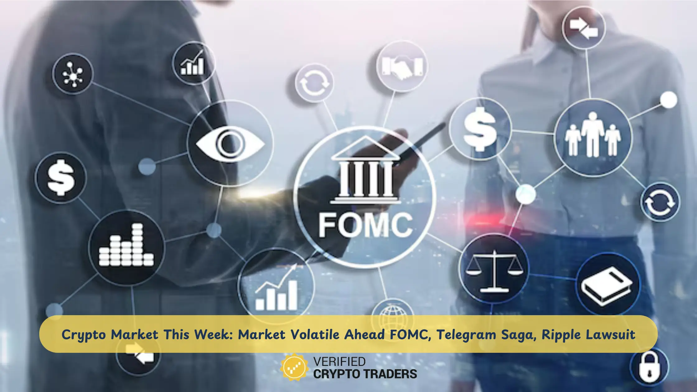 Market Volatile Ahead FOMC