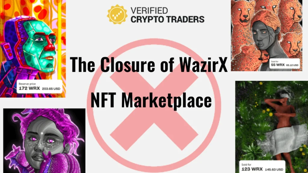 the closure of wazirx nft1133321371