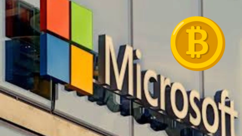 Microsoft Sets Timeline On Bitcoin