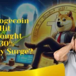 Has Dogecoin Price Hit Overbought After 30 percent Weekly Surge