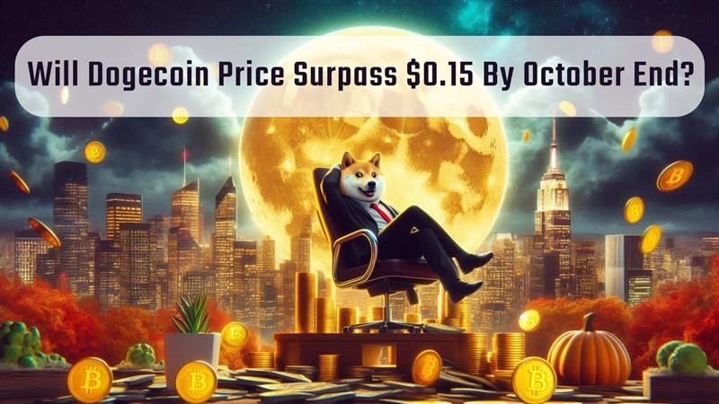 Will Dogecoin Price Surpass 0.15 By October End