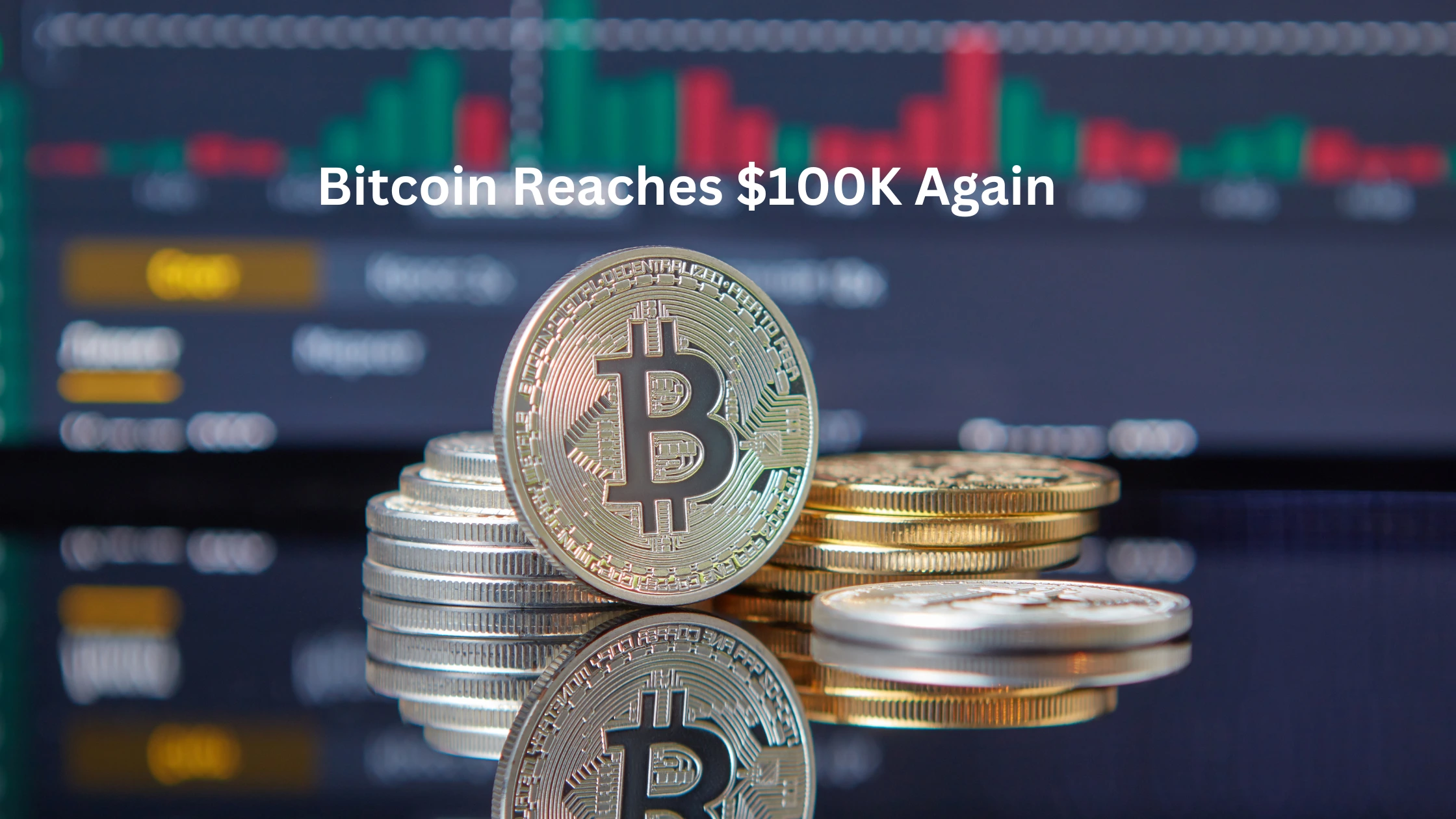 Bitcoin Price Surge to $100K