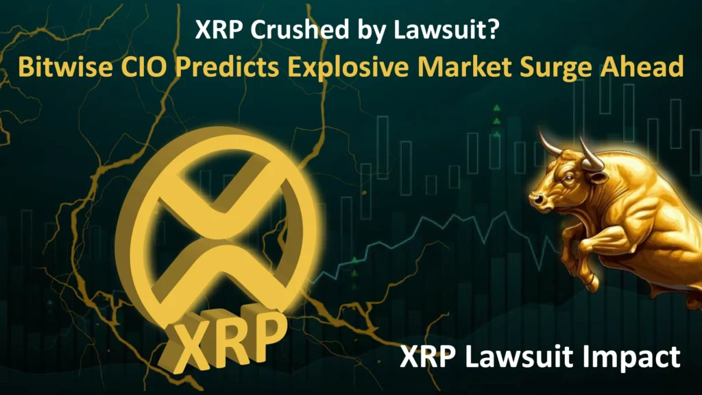 VCT XRP Lawsuit Impact