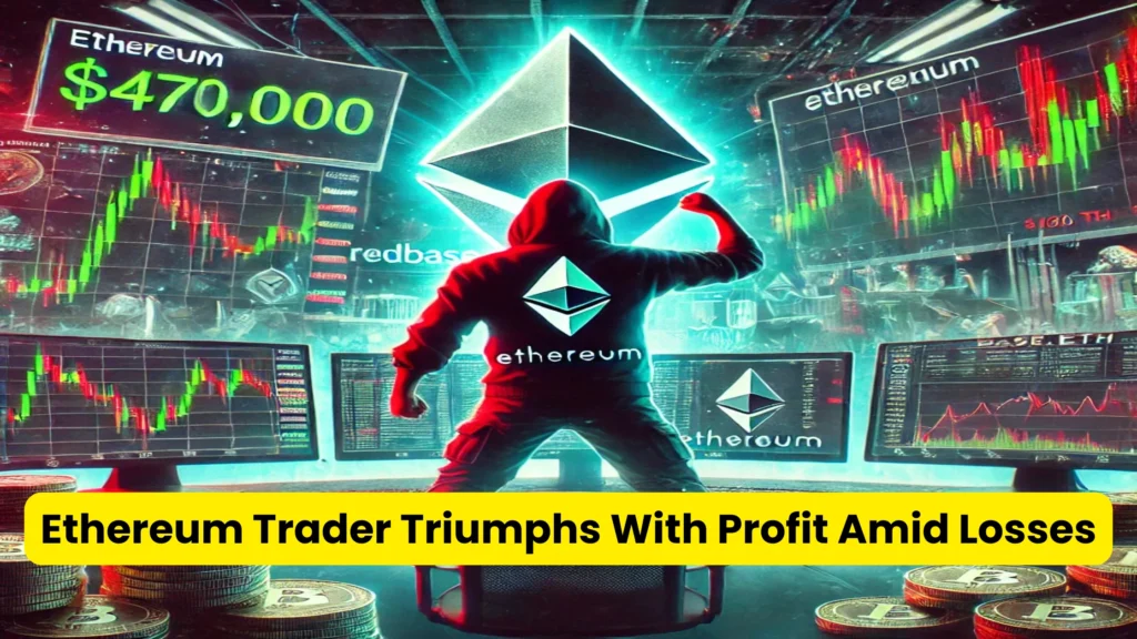 Ethereum Trader Triumphs With Profit Amid Losses 1 vct 27 03 2025
