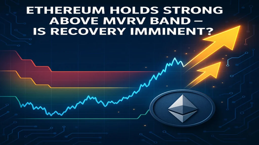 Ethereum Holds Strong Above MVRV Band – Is Recovery Imminent? 1 vct 23 04 2025