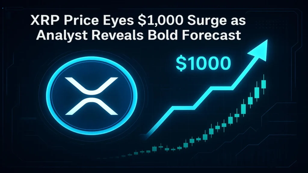 XRP Price Eyes $1,000 Surge as Analyst Reveals Bold Forecast 1 vct 14 05 25