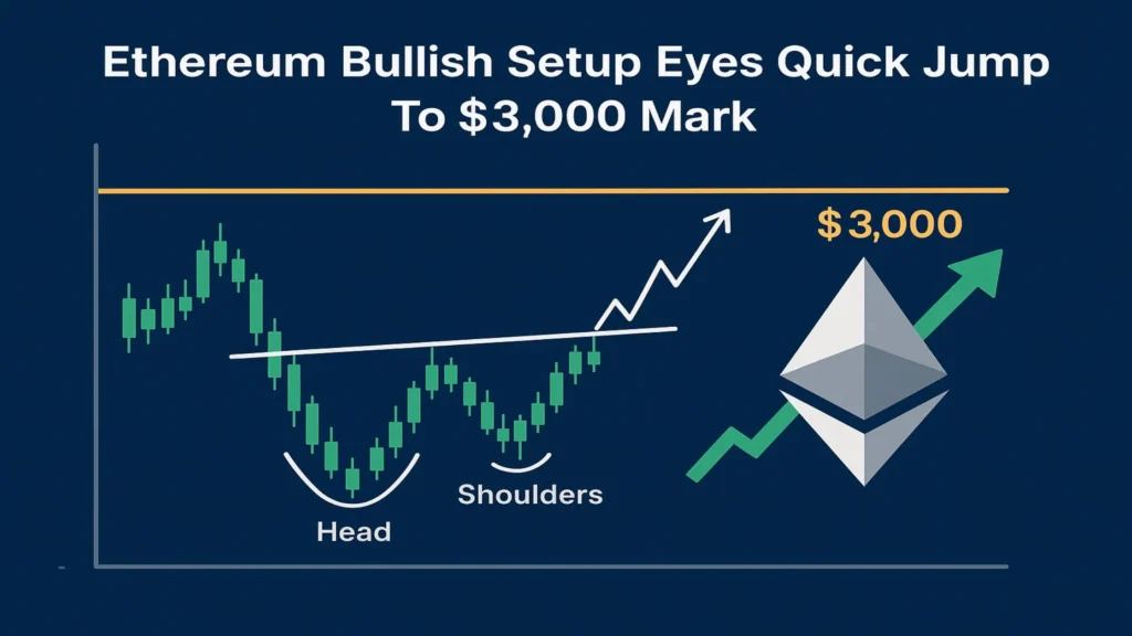 Ethereum Bullish Setup Eyes Quick Jump To $3,000 Mark 1 vct blog 26 05 25