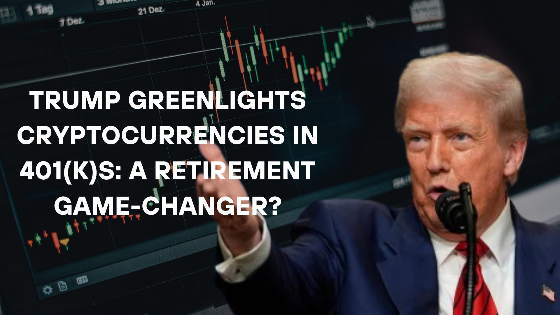 cryptocurrencies in 401(k)s