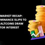 Crypto Market Recap
