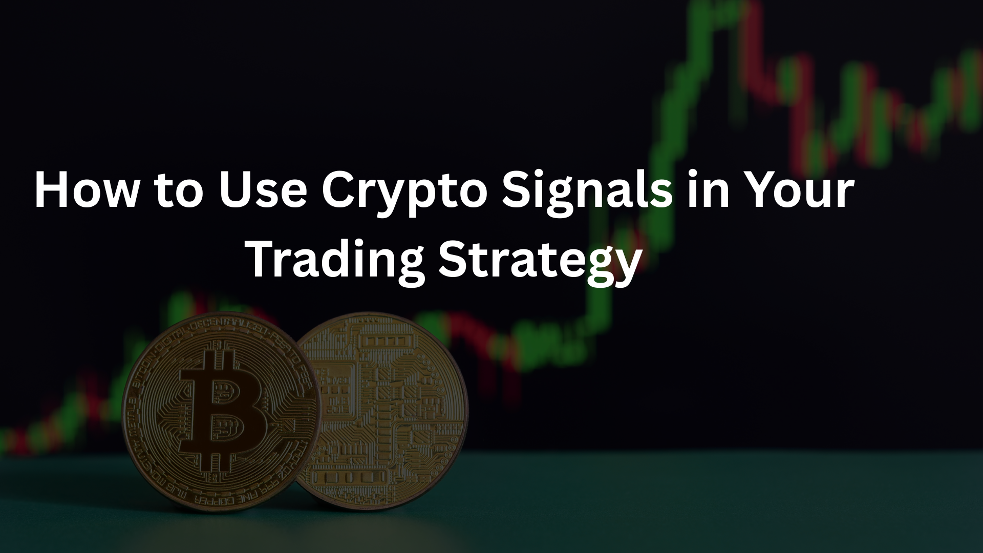 crypto trading strategy signals